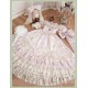 Mademoiselle Pearl Beloved Lily Of The Valley 3.0 Bridal OP with Short Tail Veil(Reservation/4 Colours/Full Payment Without Shipping)